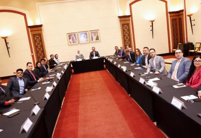 الصيرفي: حريصون على زيادة التوسع في أسواق الدول الأكثر تصديراً للسياح