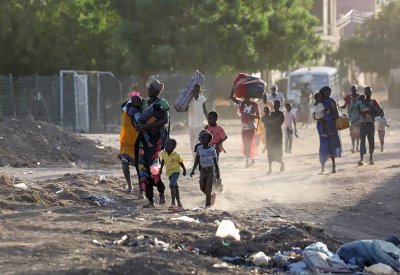 600 قتيل بالسودان.. "جثث بالشوارع" و70% من المستشفيات خارج الخدمة