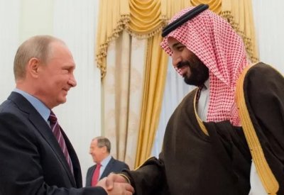 الكرملين: بوتين يبحث اتفاق "أوبك+" خلال اتصال مع ولي العهد السعودي