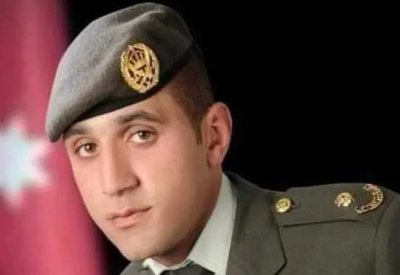 بعد 11 يوماً من البحث.. العثور على جثمان الضابط الأردني المفقود