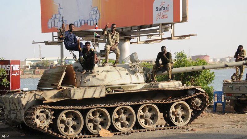 تجدد الاشتباكات في السودان في أول أيام عيد الفطر