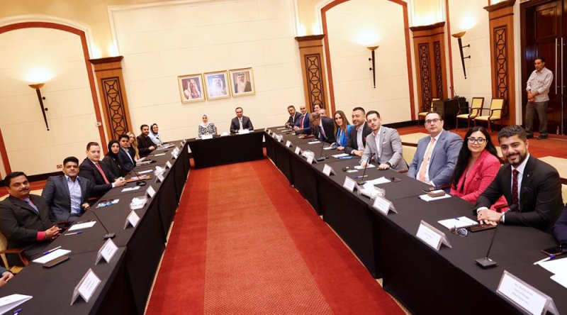 الصيرفي: حريصون على زيادة التوسع في أسواق الدول الأكثر تصديراً للسياح