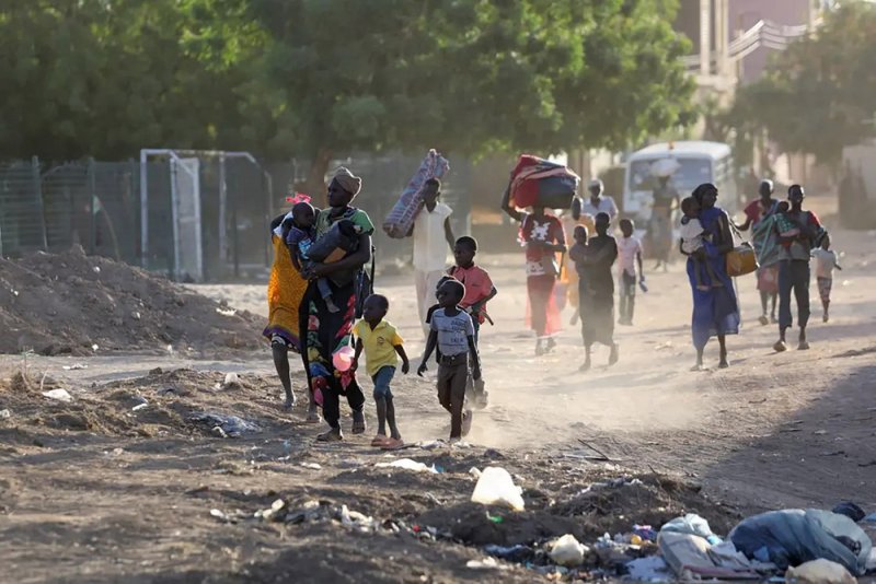 600 قتيل بالسودان.. "جثث بالشوارع" و70% من المستشفيات خارج الخدمة