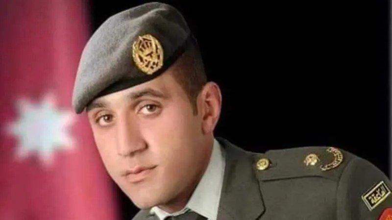 بعد 11 يوماً من البحث.. العثور على جثمان الضابط الأردني المفقود