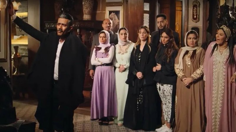 مفاجآت نهاية مسلسل "جعفر العمدة" الذي شغل المصريين