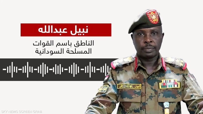 الجيش السوداني "يعلن تجاوز مرحلة الصمود لتنظيف بؤر الدعم"