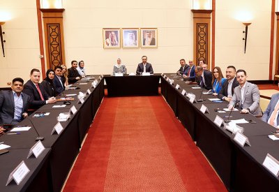الصيرفي: حريصون على زيادة التوسع في أسواق الدول الأكثر تصديراً للسياح