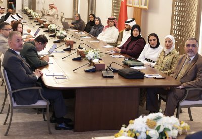 "أمانة الشورى" تقيم جلسة مناقشة في كتاب "الميزانية العامة لمملكة البحرين"
