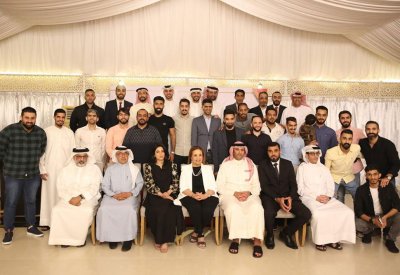 سار يحتفي بفريق الصالات بطل الثنائية.. وأبطال دوري الطاولة