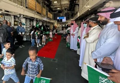 وصول 158 مواطنا من السعودية ودول أخرى من السودان لجدة