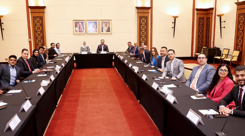 الصيرفي: حريصون على زيادة التوسع في أسواق الدول الأكثر تصديراً للسياح