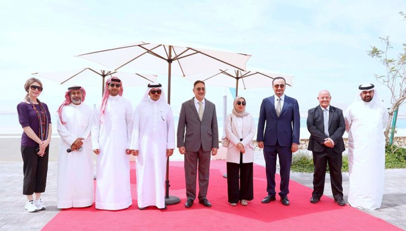 وزيرة السياحة: دعم المشاريع والمواقع والأنشطة السياحية في مناطق التنمية الحضرية الجديدة