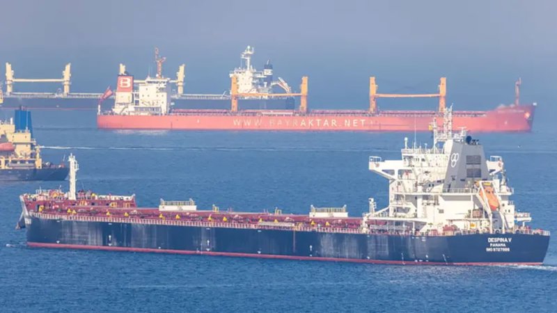 اتفاق تصدير الحبوب عبر البحر الأسود مهدد بالانهيار الأسبوع المقبل