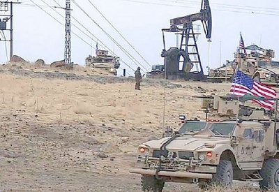 دمشق تطالب واشنطن بدفع تعويضات “نهب النفط”