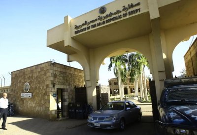 إصابة أحد أعضاء السفارة المصرية في الخرطوم بطلق ناري