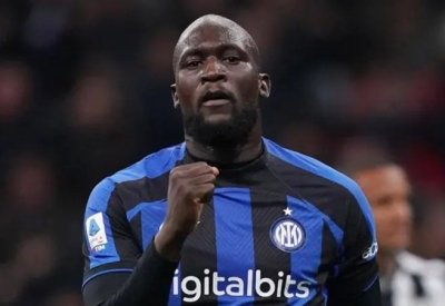 رئيس الاتحاد الإيطالي يتدخل ويلغي عقوبة لوكاكو