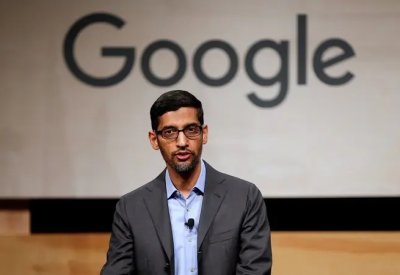 الرئيس التنفيذي لـ"غوغل" يجني 226 مليون دولار في 2022