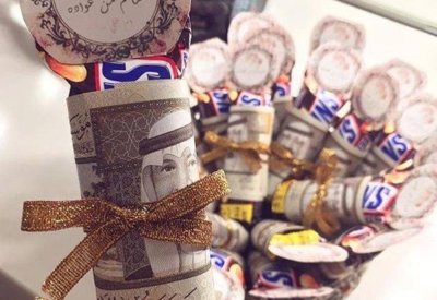 %46 ارتفاع الإنفاق على هدايا عيد الفطر