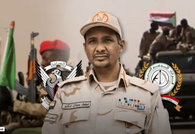 حميدتي لبوريل: ملتزمون بالهدنة ونقل الأجانب لجهات الإجلاء