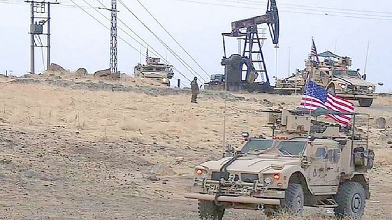 دمشق تطالب واشنطن بدفع تعويضات “نهب النفط”