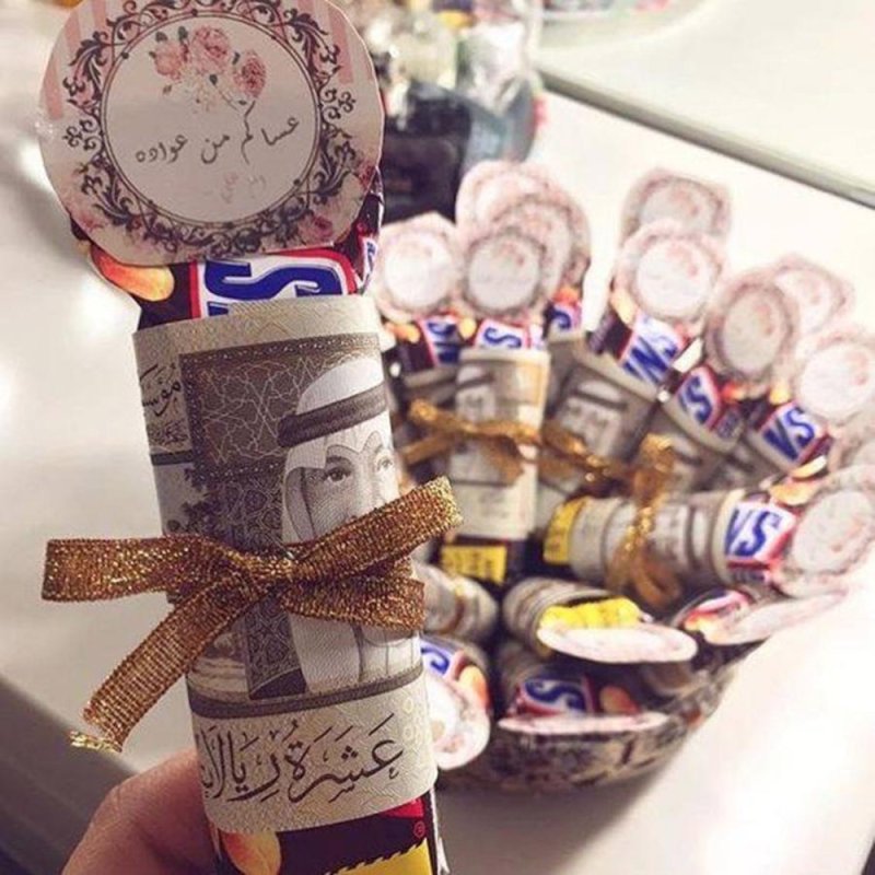%46 ارتفاع الإنفاق على هدايا عيد الفطر