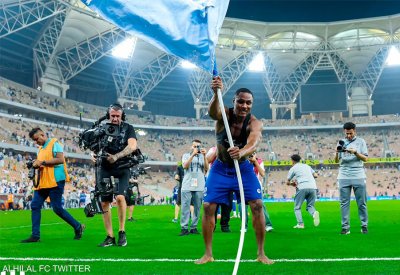 حجازي يهدي الهلال السعودي بطاقة العبور لنهائي كأس الملك