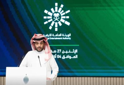 تركي آل الشيخ يعلن إطلاق فعاليات جولة المملكة
