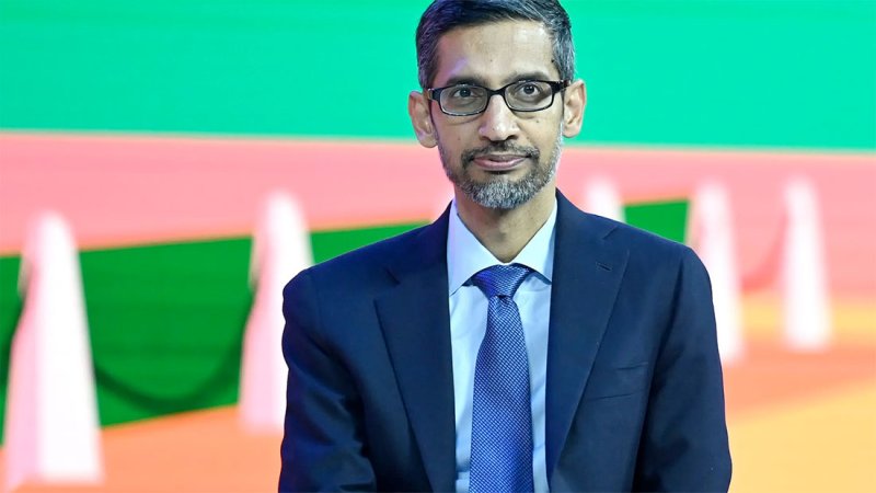 226 مليون دولار إجمالي راتب الرئيس التنفيدي لغوغل في 2022