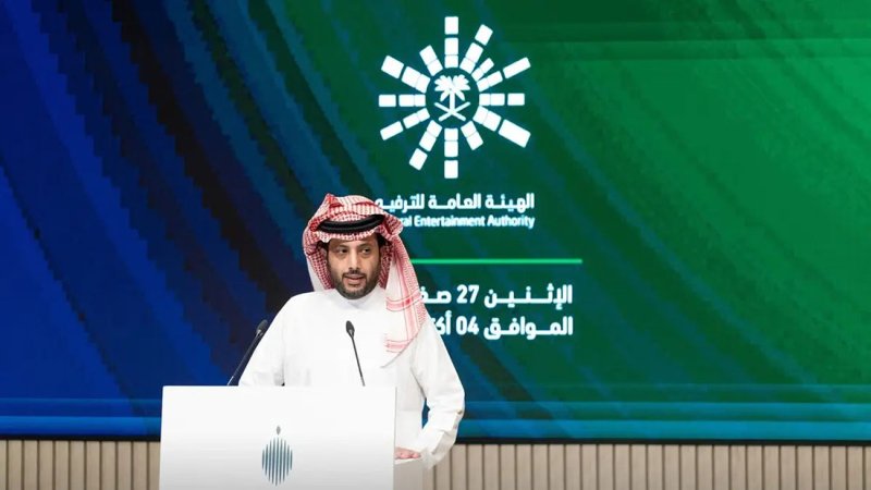 تركي آل الشيخ يعلن إطلاق فعاليات جولة المملكة