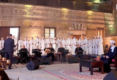 الأمسيات الرمضانية من مهرجان أبوظبي تشهد إقبالاً واسعاً عبر المنصات الرقمية