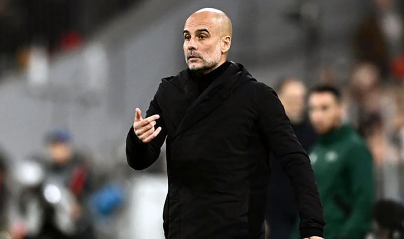 جوارديولا: مصيرنا بأيدينا.. ولم أشعر بالندم لبيع هذا الثنائي
