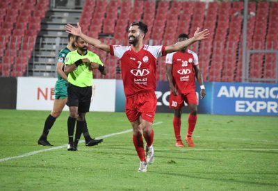 سترة يجتاز البديع بثلاثية