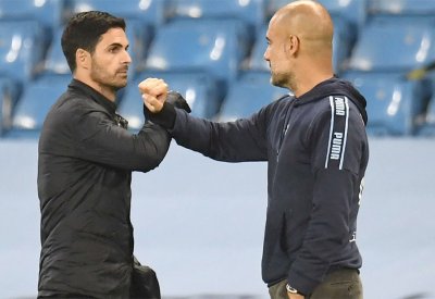 غوارديولا يشعل الأجواء.. ويقدم "وصفة الفوز" على أرسنال