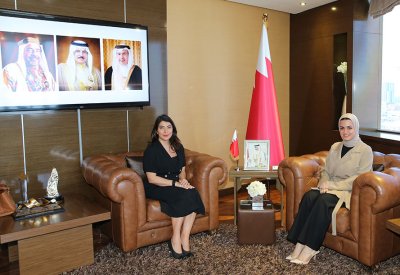 وزيرة شؤون الشباب: التعاون مع "تراكس" ساهم في نجاح تحدي مساري