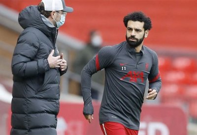 صلاح يكشف طبيعة علاقته بكلوب.. وحلمه الأكبر منذ كان طفلا