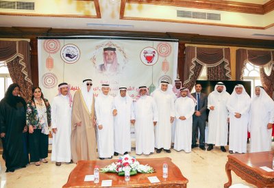 محافظة العاصمة تنظم فعالية قدوع العيد بالتعاون مع دار أم الحصم لرعاية الوالدين