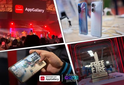 نجاح هائل لـ HUAWEI AppGallery في الشرق الأوسط للأفلام والقصص المصورة