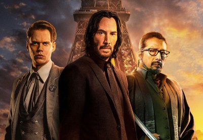 شاهدت لكم في سينيكو: John Wick .. لا يمكن لأحد أن يقتله ببدلته!