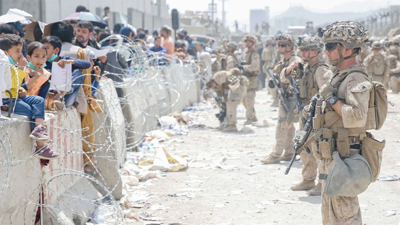 على يد طالبان.. مقتل "العقل المدبر لمجزرة مطار كابل"