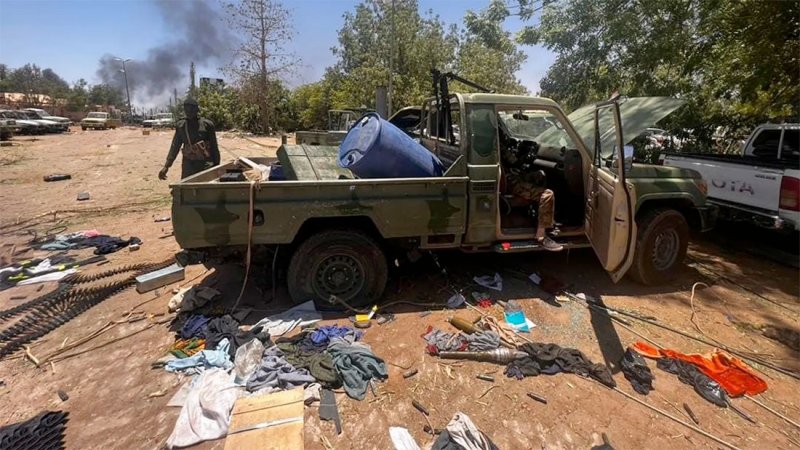 الأمم المتحدة: لا مؤشرات على الاستعداد للتفاوض في السودان