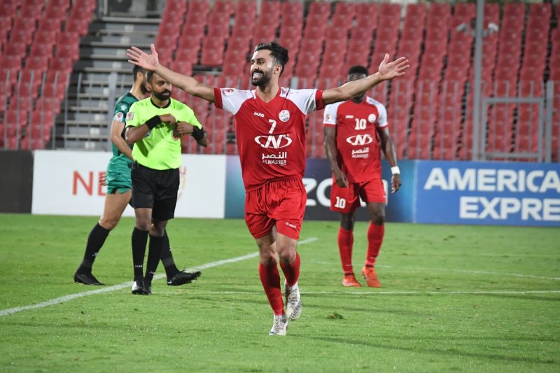 سترة يجتاز البديع بثلاثية