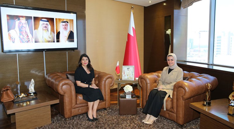 وزيرة شؤون الشباب: التعاون مع "تراكس" ساهم في نجاح تحدي مساري