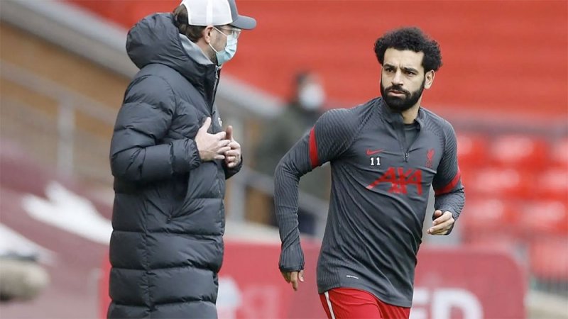 صلاح يكشف طبيعة علاقته بكلوب.. وحلمه الأكبر منذ كان طفلا