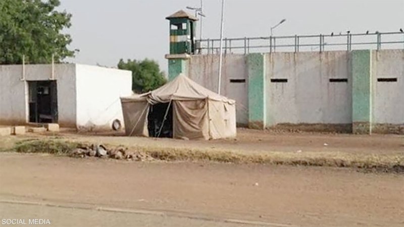 بيان للداخلية السودانية يكشف كواليس اقتحام سجن كوبر