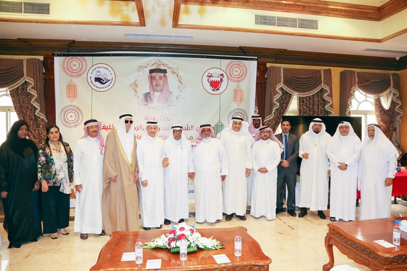 محافظة العاصمة تنظم فعالية قدوع العيد بالتعاون مع دار أم الحصم لرعاية الوالدين