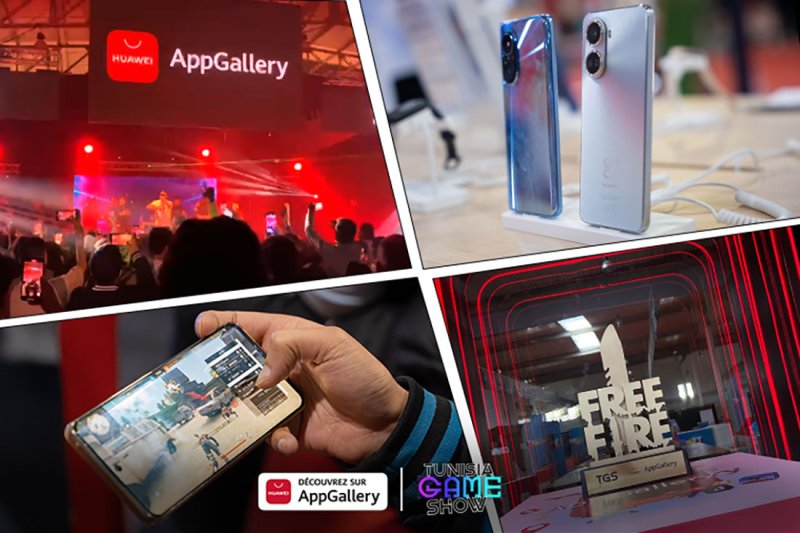 نجاح هائل لـ HUAWEI AppGallery في الشرق الأوسط للأفلام والقصص المصورة