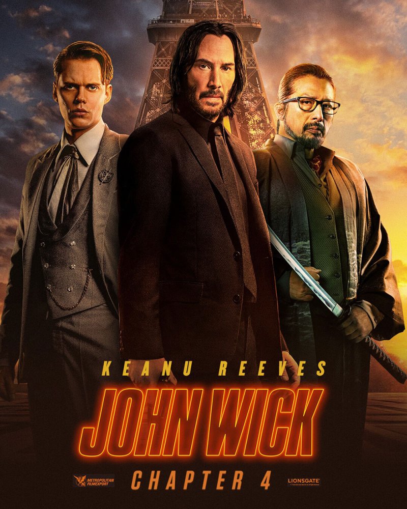 شاهدت لكم في سينيكو: John Wick .. لا يمكن لأحد أن يقتله ببدلته!