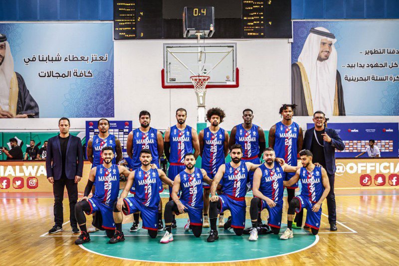 المنامة يواجه الكويت الكويتي بنهائي الخليج 9 مايو