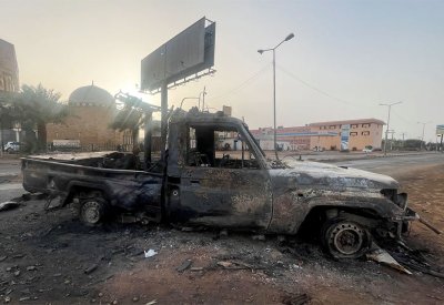 السودان.. وزارة الصحة تعلن أعداد ضحايا العنف