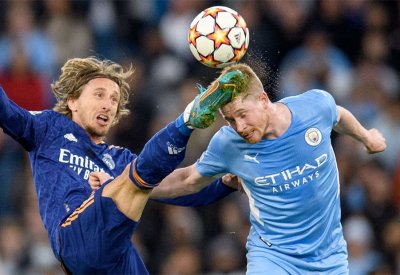 كتيبة مانشستر سيتي ترعب أوروبا.. هل يوقفها ريال مدريد؟